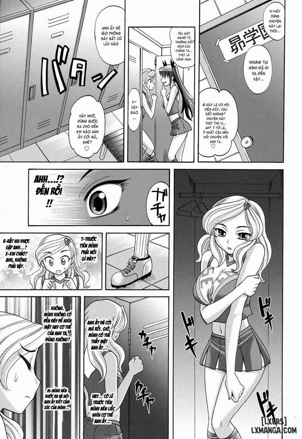 Harem Tune cos Genteiban 6 trang 6