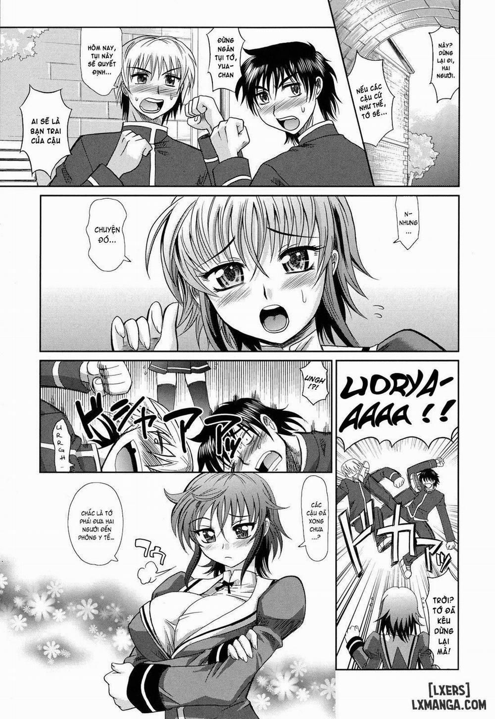 Harem Tune cos Genteiban 7 trang 0