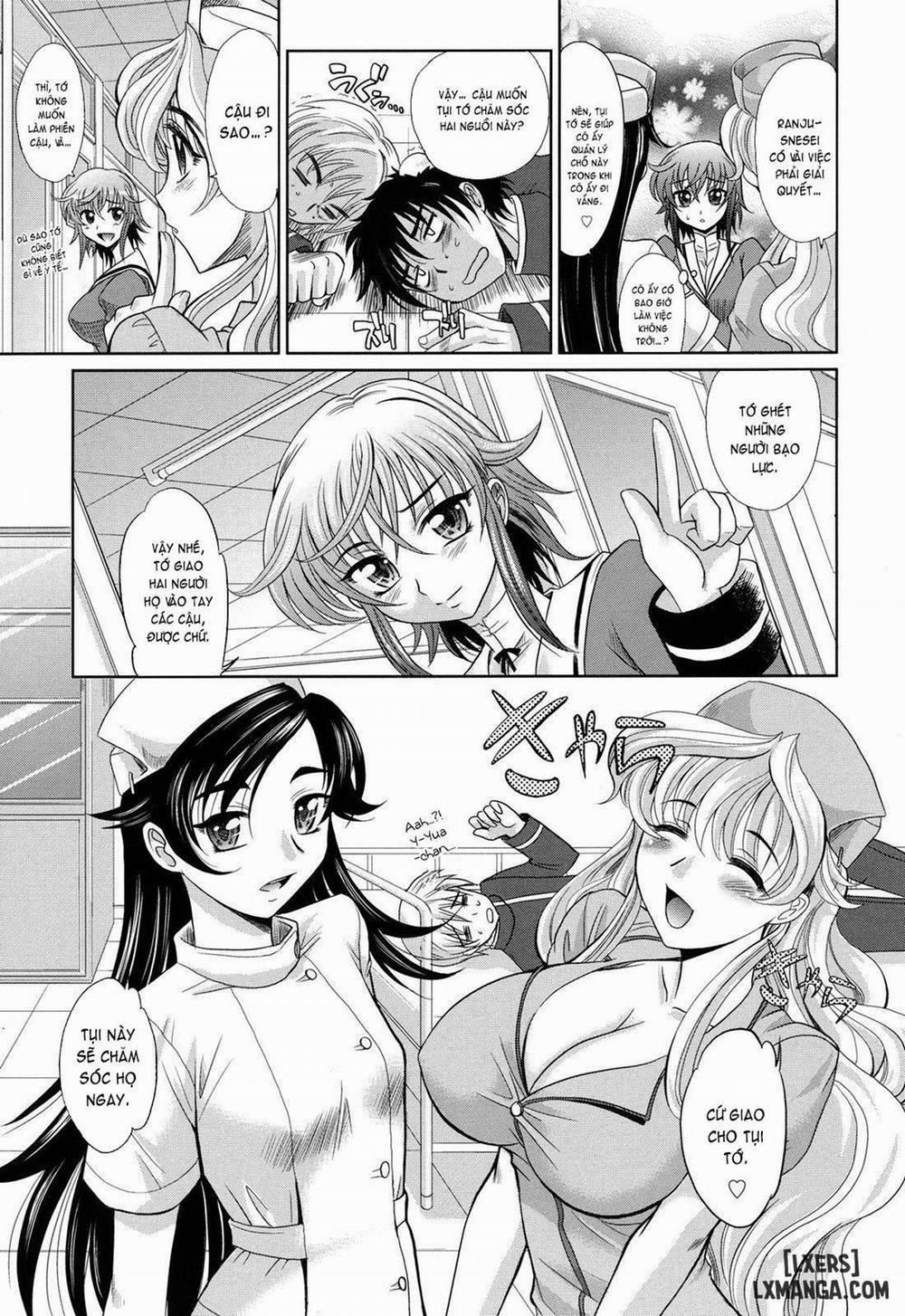 Harem Tune cos Genteiban 7 trang 2