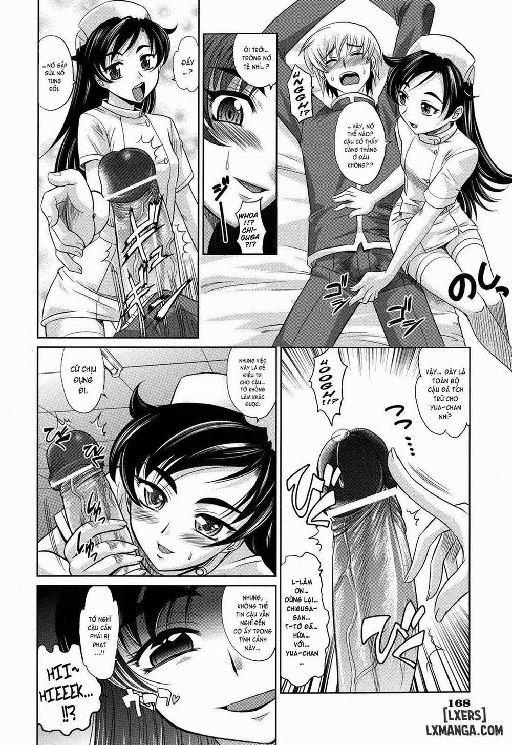 Harem Tune cos Genteiban 7 trang 5