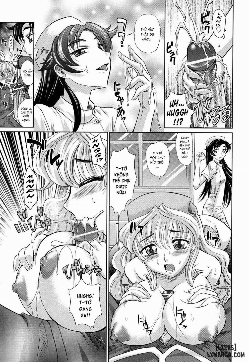 Harem Tune cos Genteiban 7 trang 6