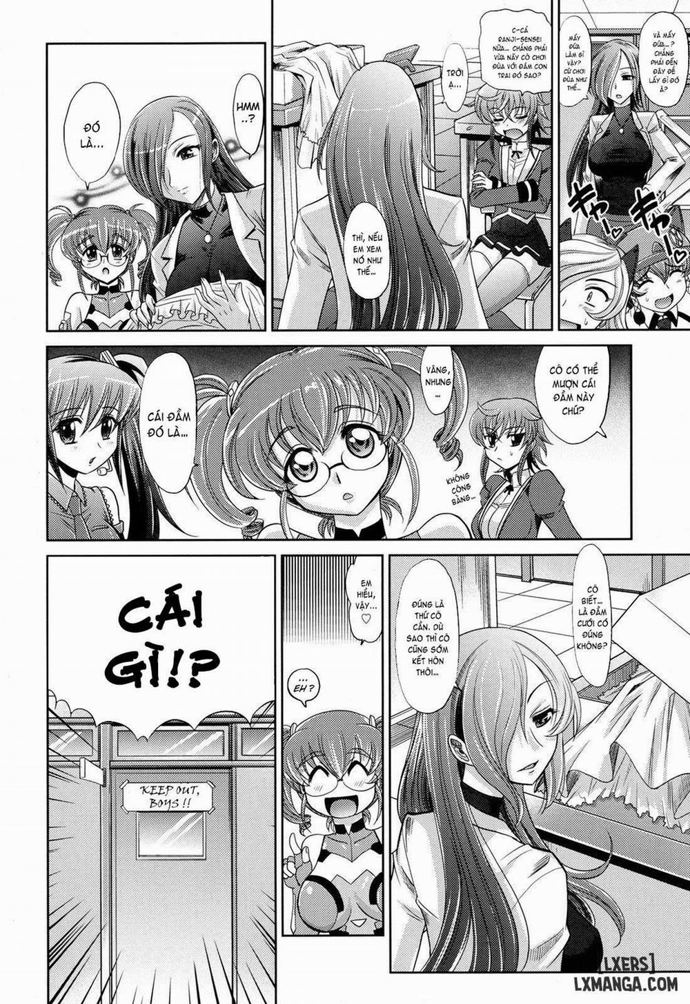 Harem Tune cos Genteiban 8 trang 1