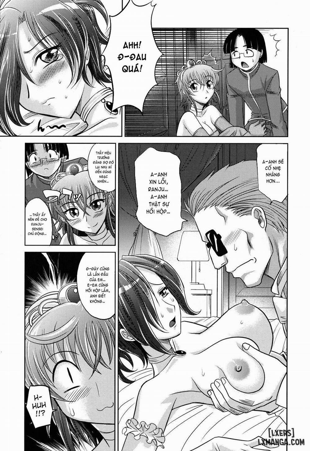 Harem Tune cos Genteiban 8 trang 10