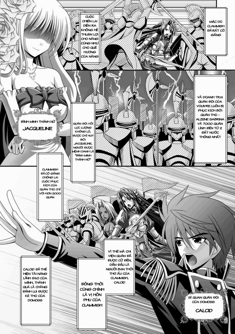 Harem Wedding The Sweet Honeymoon 1 trang 5