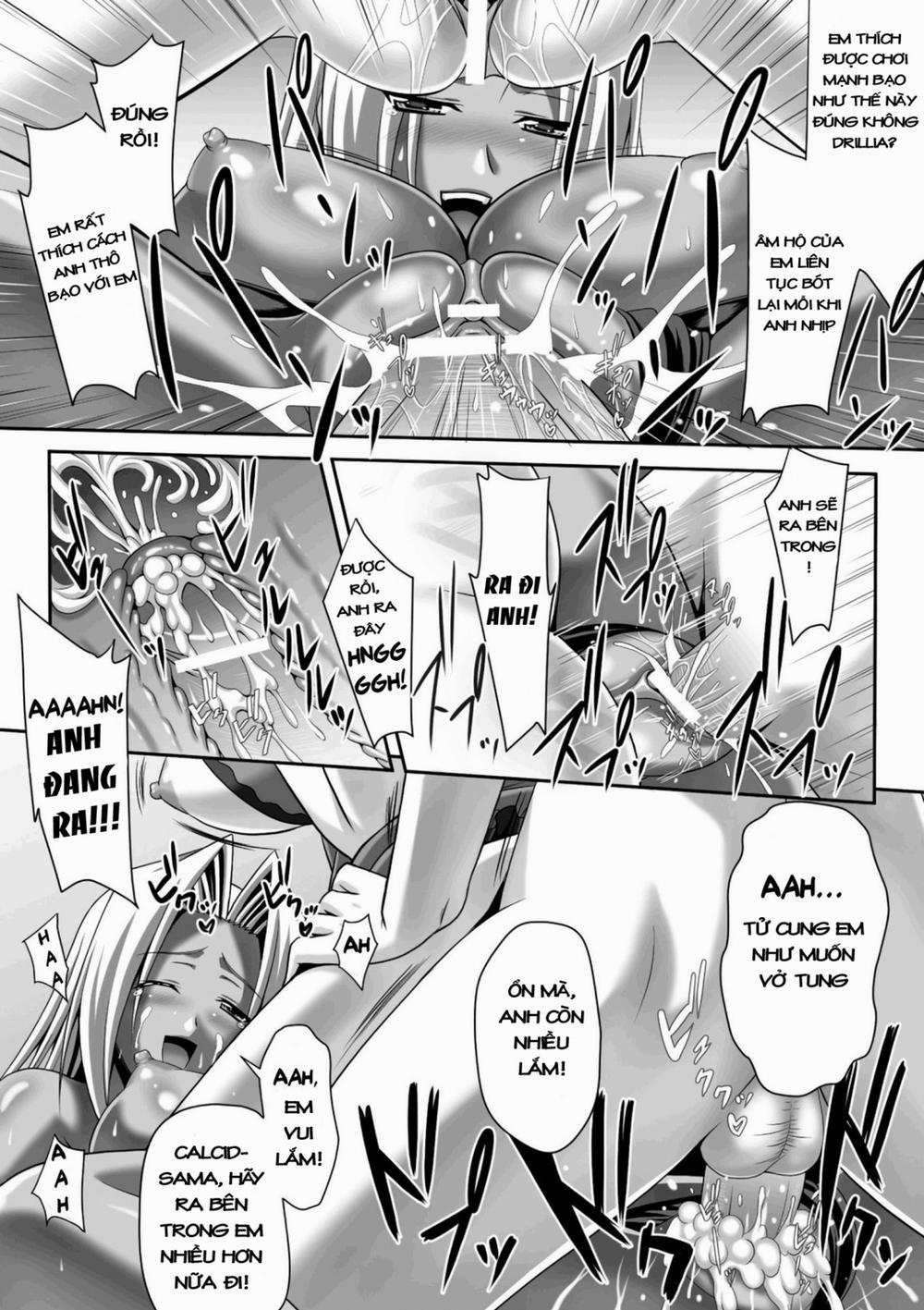 Harem Wedding The Sweet Honeymoon 2 trang 17