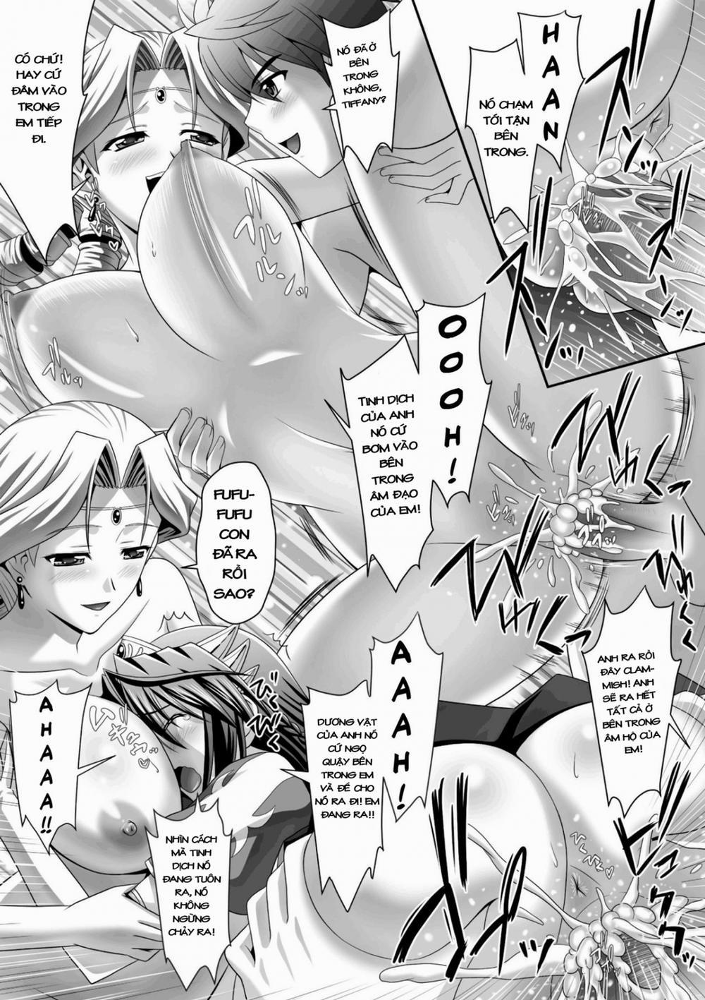 Harem Wedding The Sweet Honeymoon 3 trang 20