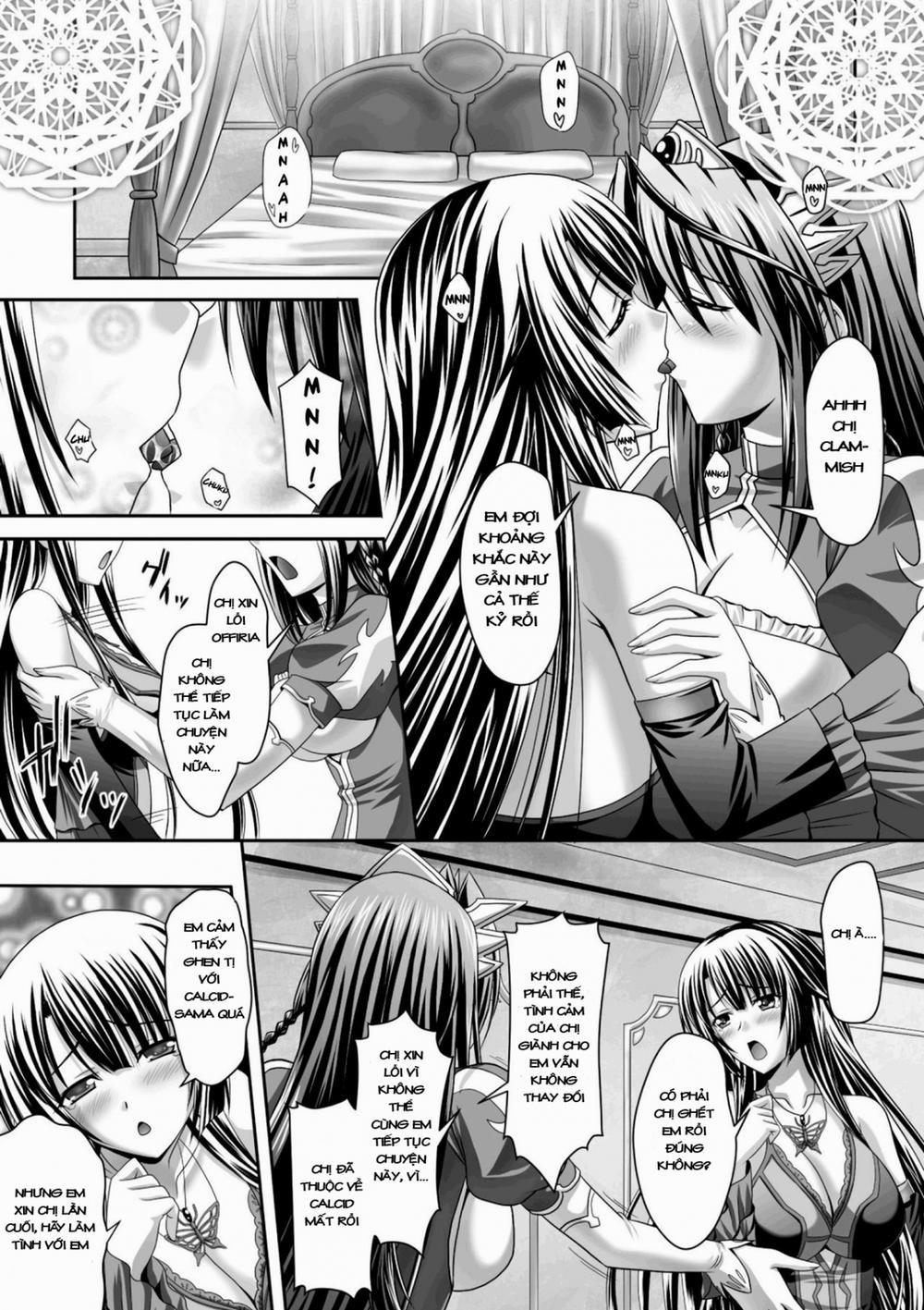 Harem Wedding The Sweet Honeymoon 4 trang 10