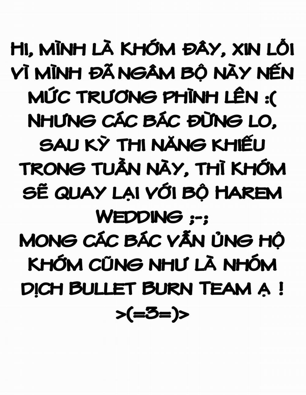 Harem Wedding The Sweet Honeymoon 4 trang 27