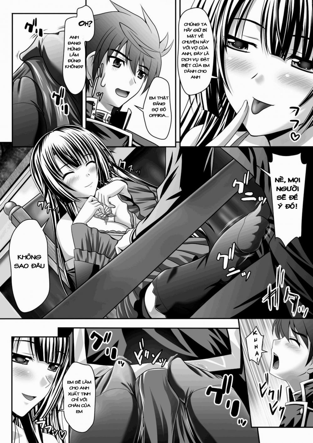 Harem Wedding The Sweet Honeymoon 4 trang 7