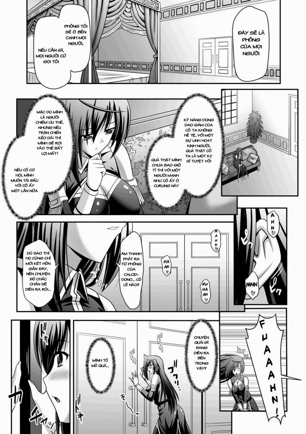 Harem Wedding The Sweet Honeymoon 5 trang 11