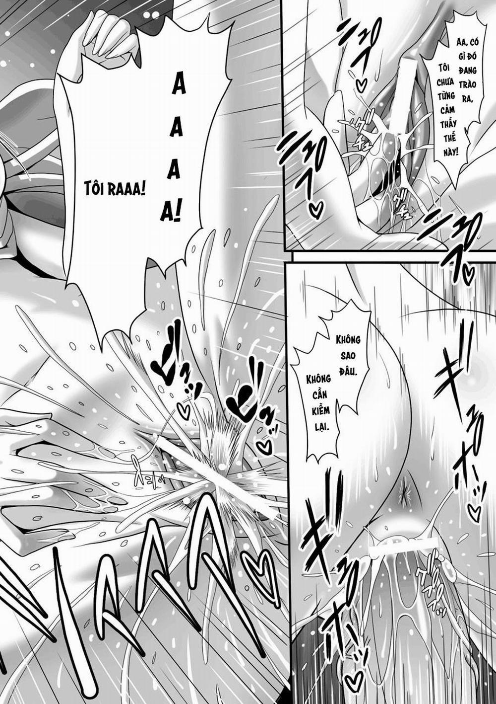 Harem Wedding The Sweet Honeymoon 7 trang 18