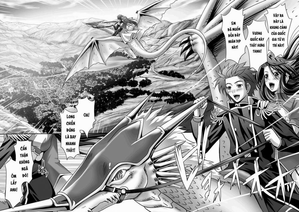 Harem Wedding The Sweet Honeymoon 8 0 9 0 0 End. trang 12