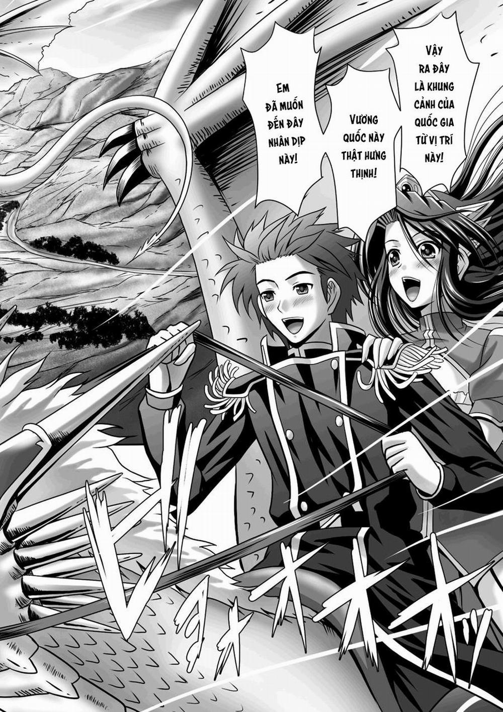 Harem Wedding The Sweet Honeymoon 8 0 9 0 0 End. trang 13