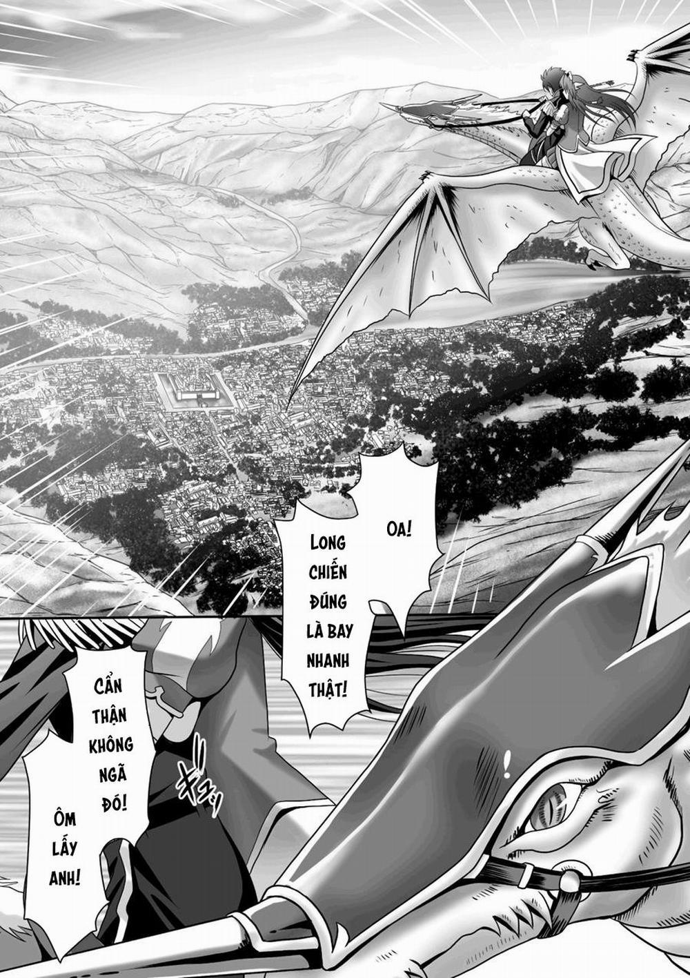 Harem Wedding The Sweet Honeymoon 8 0 9 0 0 End. trang 14