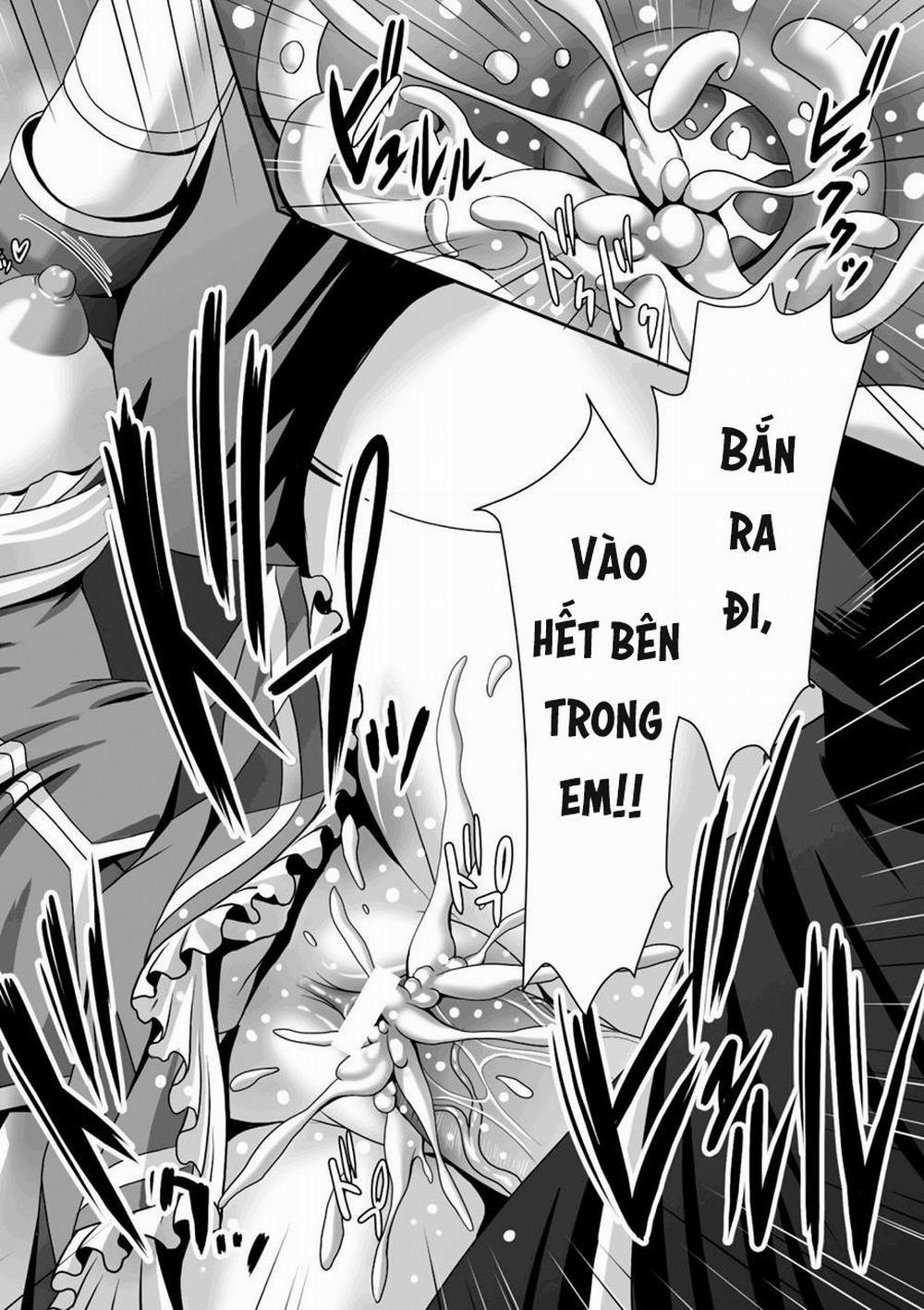 Harem Wedding The Sweet Honeymoon 8 0 9 0 0 End. trang 24