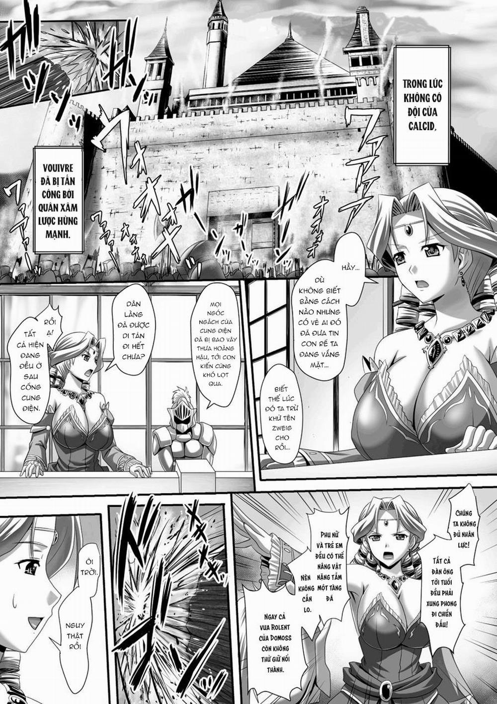 Harem Wedding The Sweet Honeymoon 8 0 9 0 0 End. trang 29