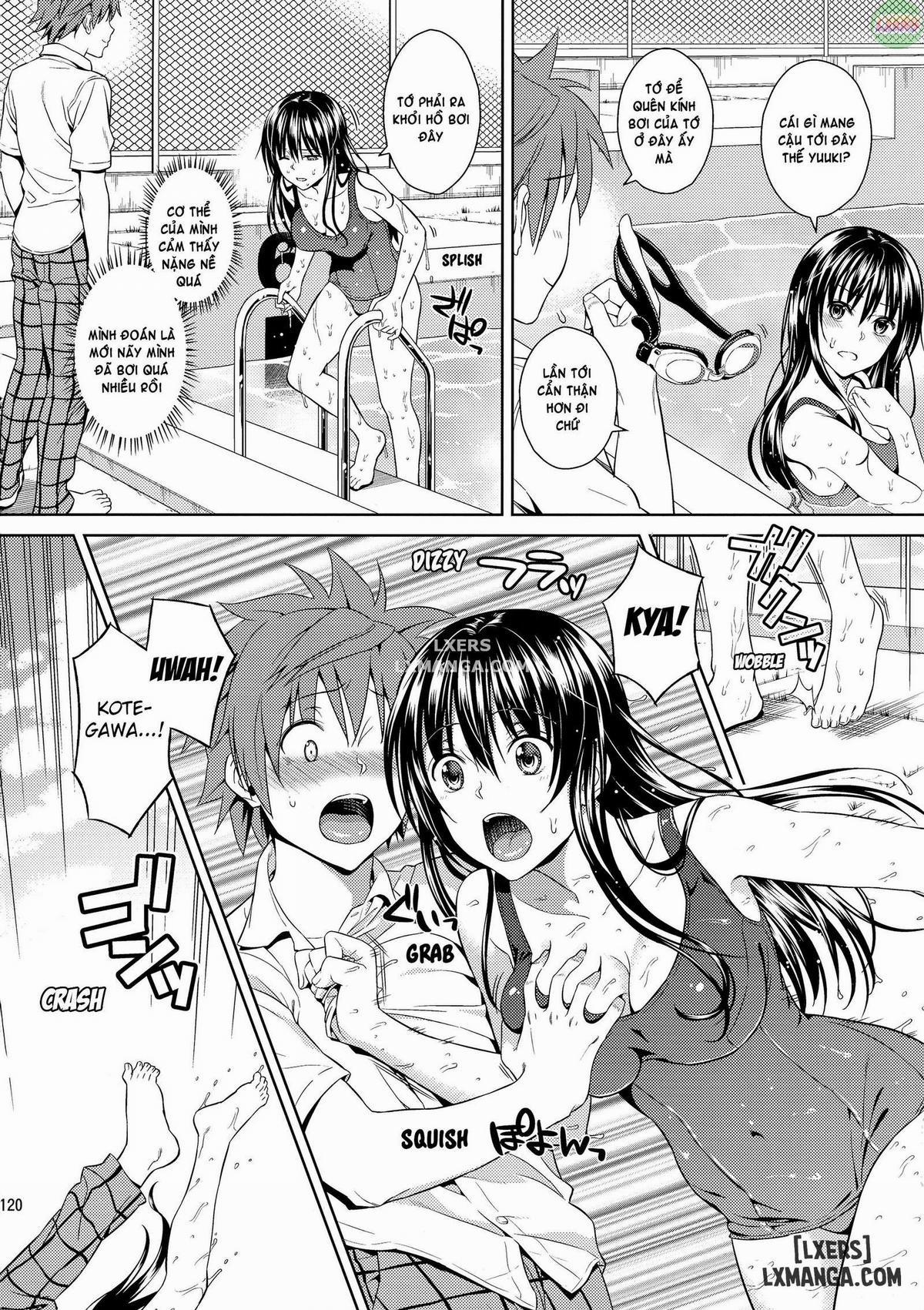 Harenchi Communication 1 trang 3