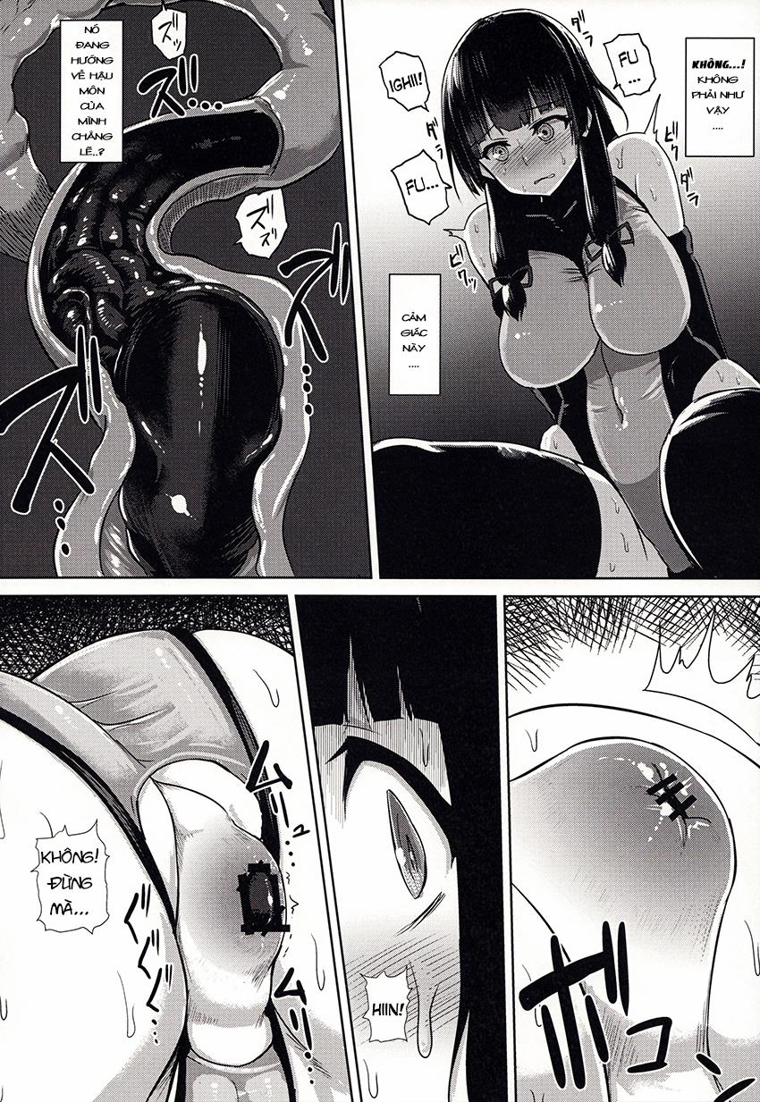 Haritsuki (Kancolle) Oneshot trang 23