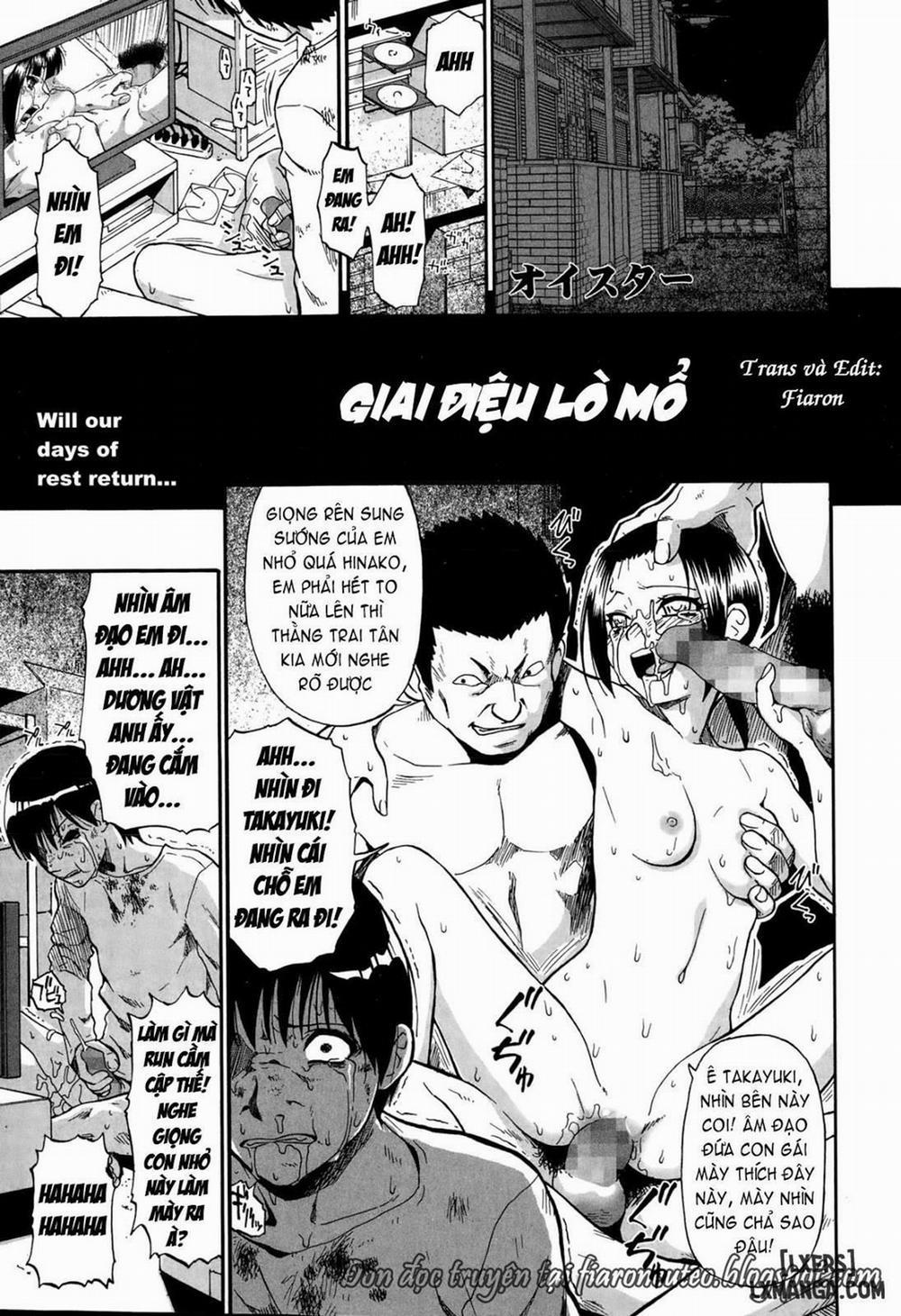 Harmony Slaughterhouse Oneshot trang 0