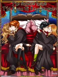 Đọc truyện tranh Harry Potter Và Căn Phòng Bí Mật