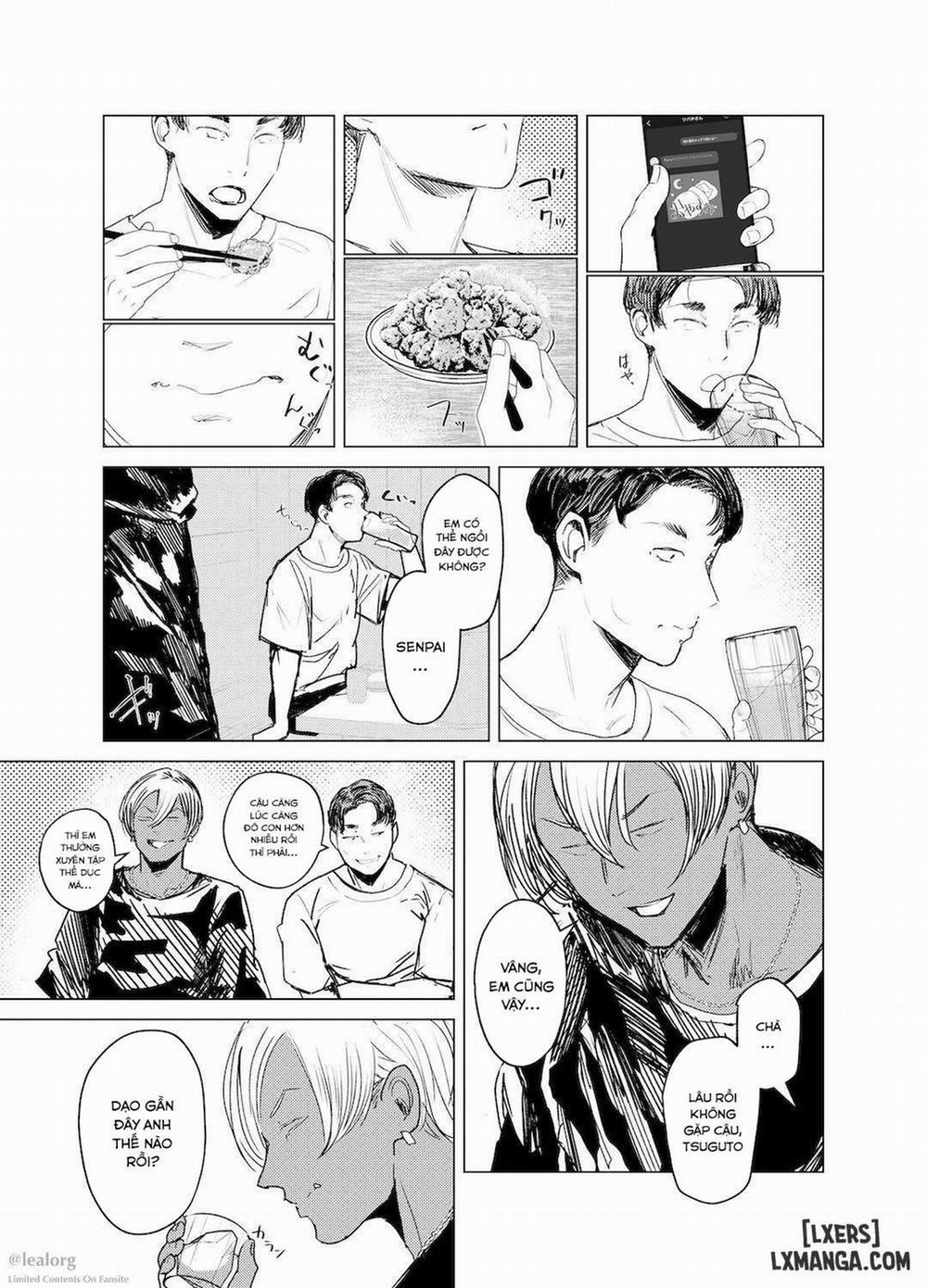 Haru Kanojo no Shikiroku 1 trang 6