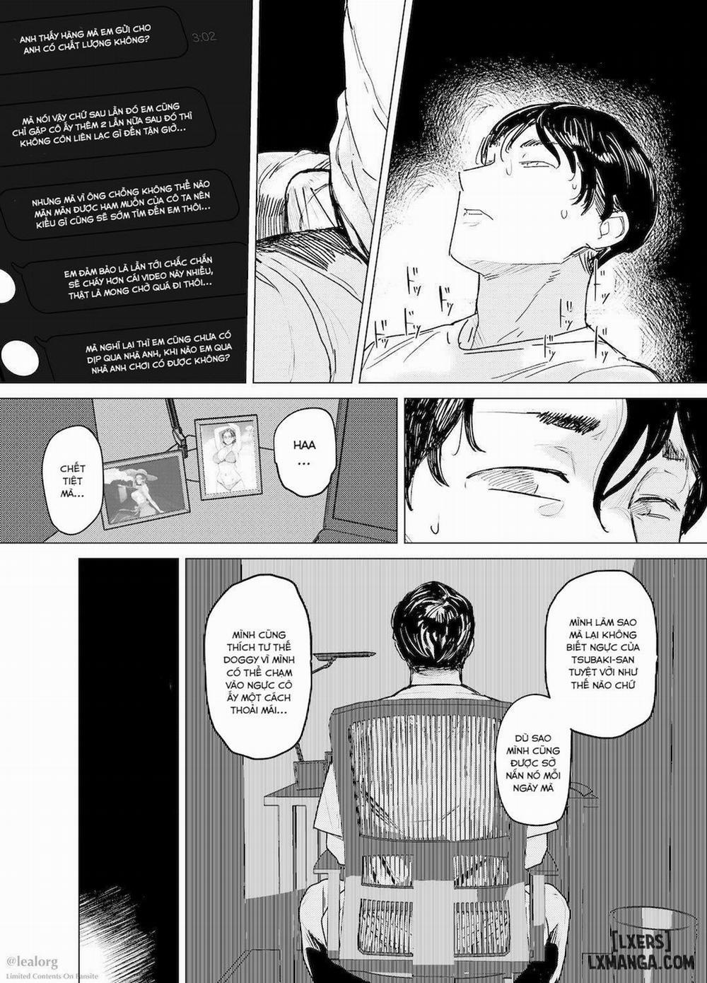 Haru Kanojo no Shikiroku 2 trang 17