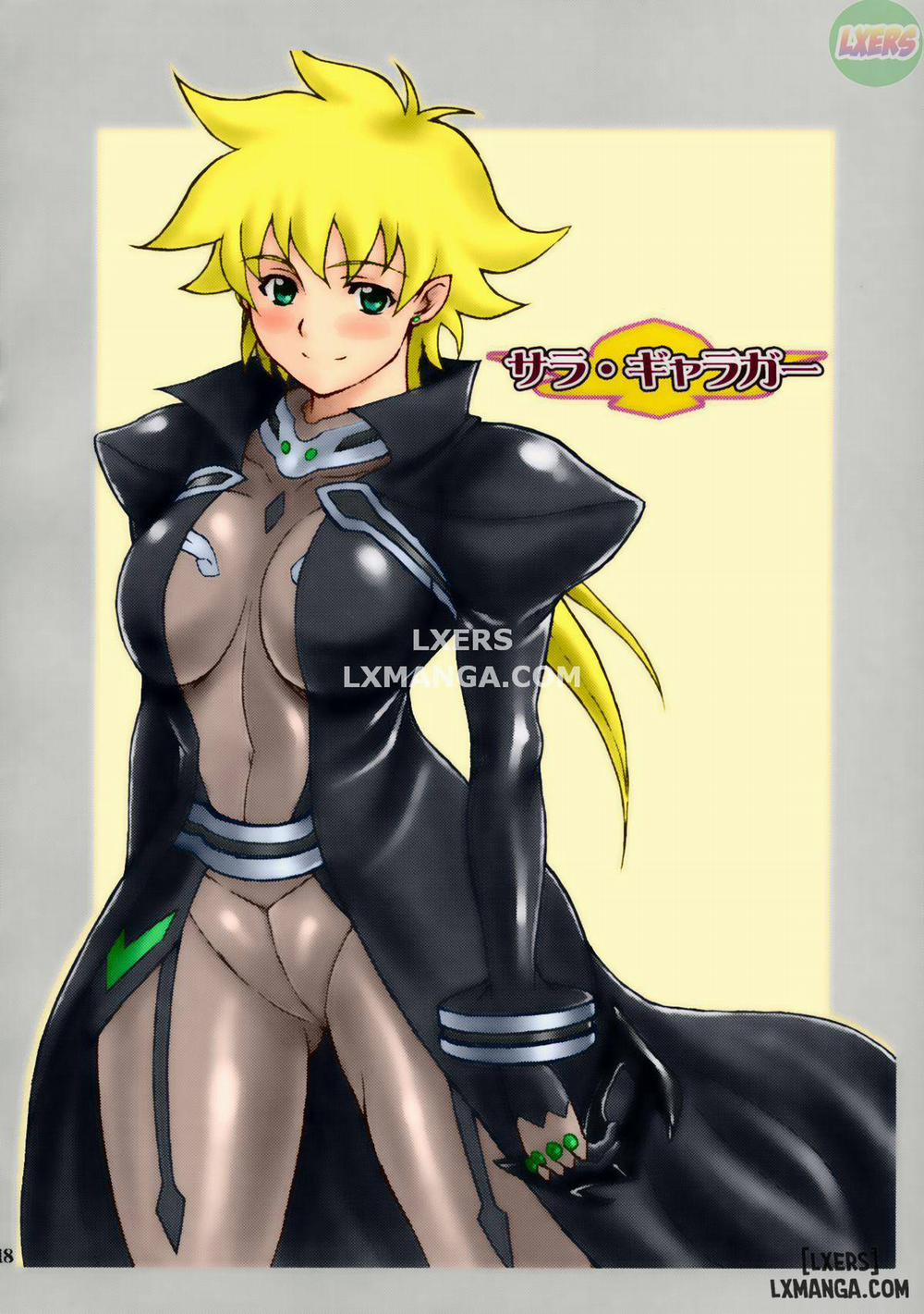 Haru Otsu Bon Oneshot trang 16