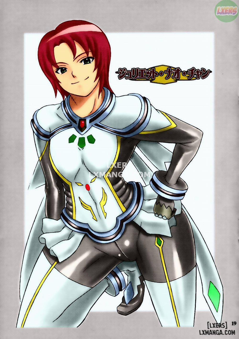 Haru Otsu Bon Oneshot trang 17