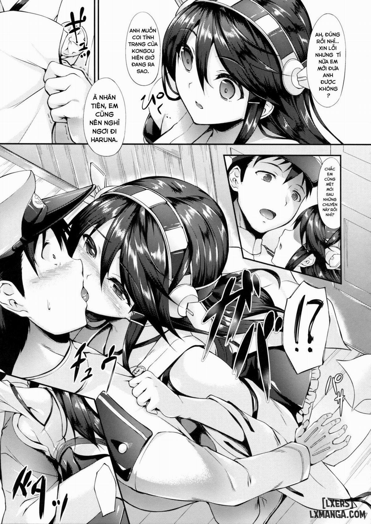 Haruna Break Down 1 trang 5