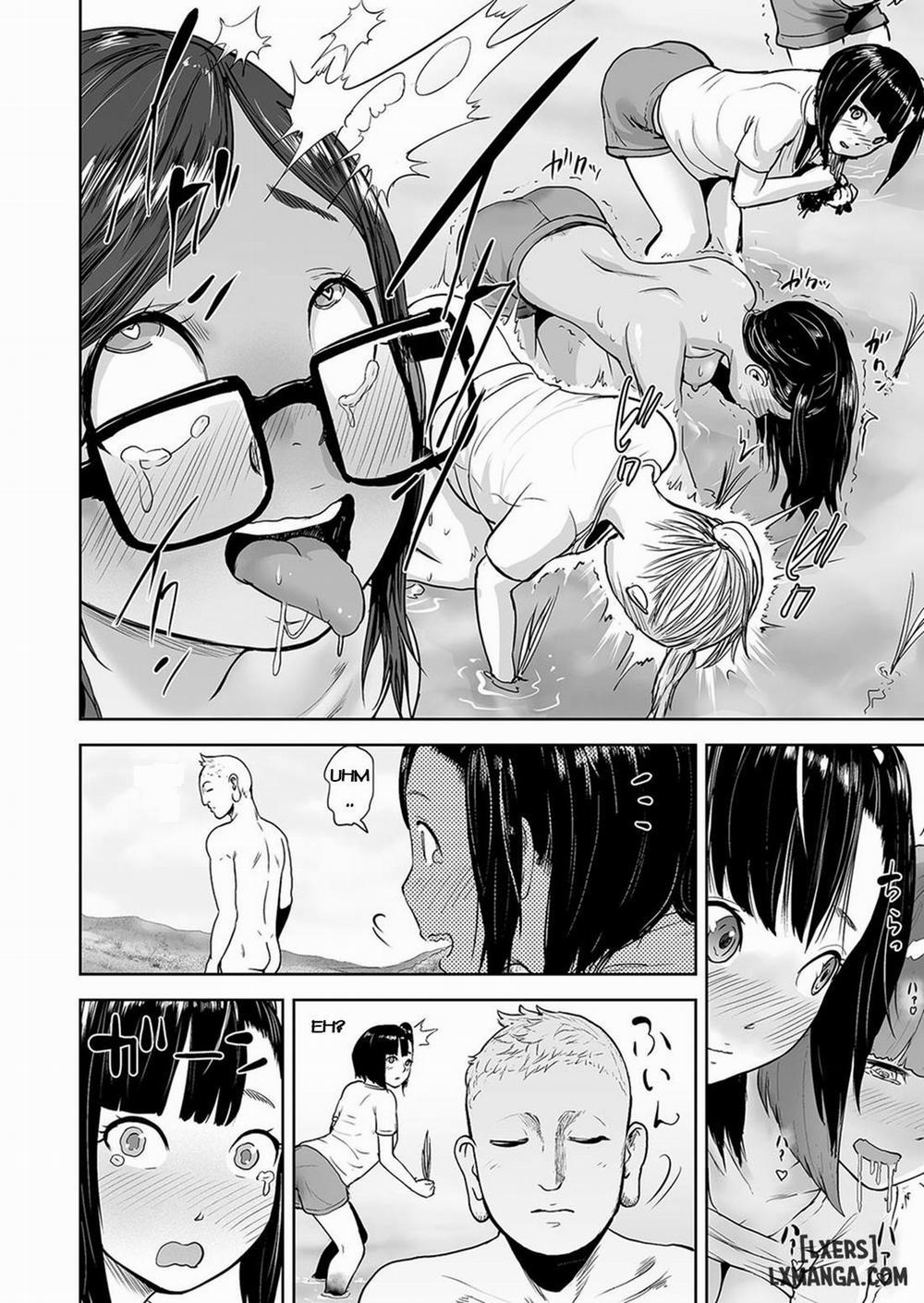 HARVEST Oneshot trang 15