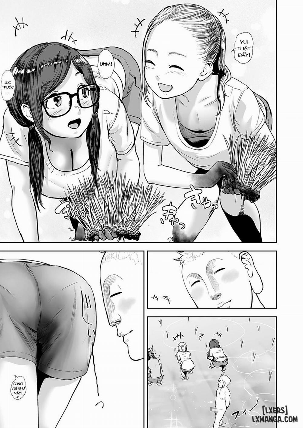 HARVEST Oneshot trang 8