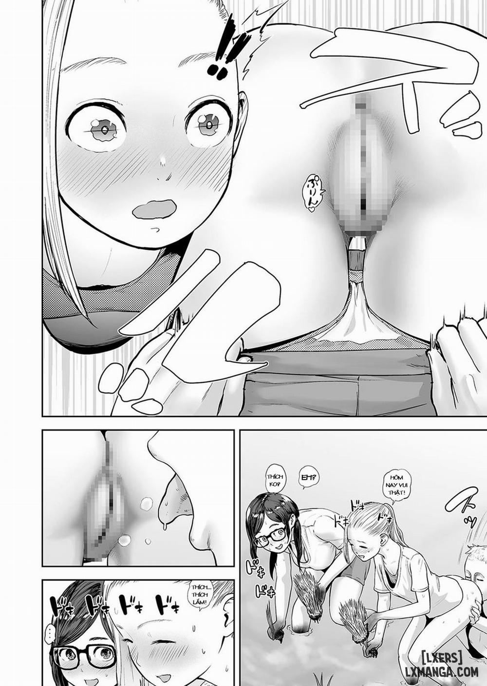 HARVEST Oneshot trang 9