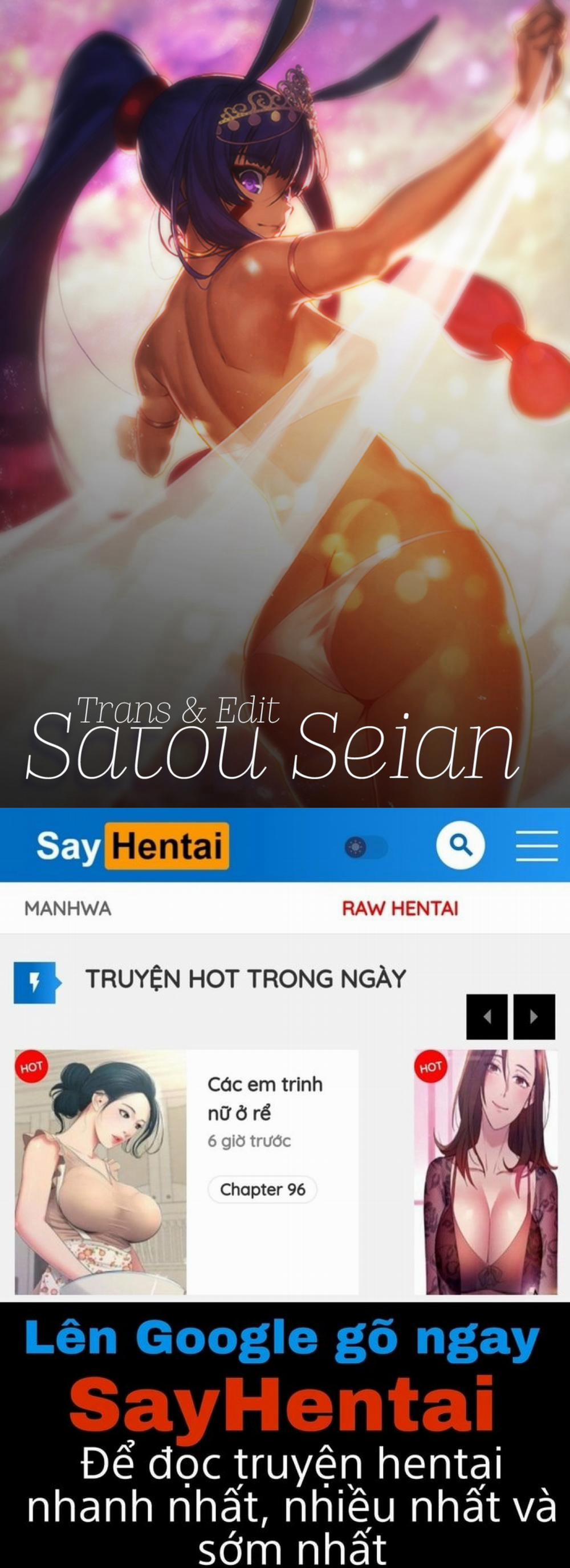 Hassan 68 (Blue Archive) Oneshot trang 5