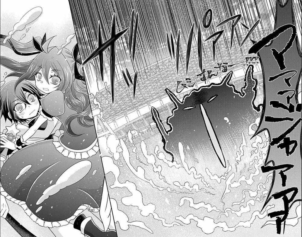 Hatoko-San Wa Tokidoki Mahou Shoujo 10 trang 27