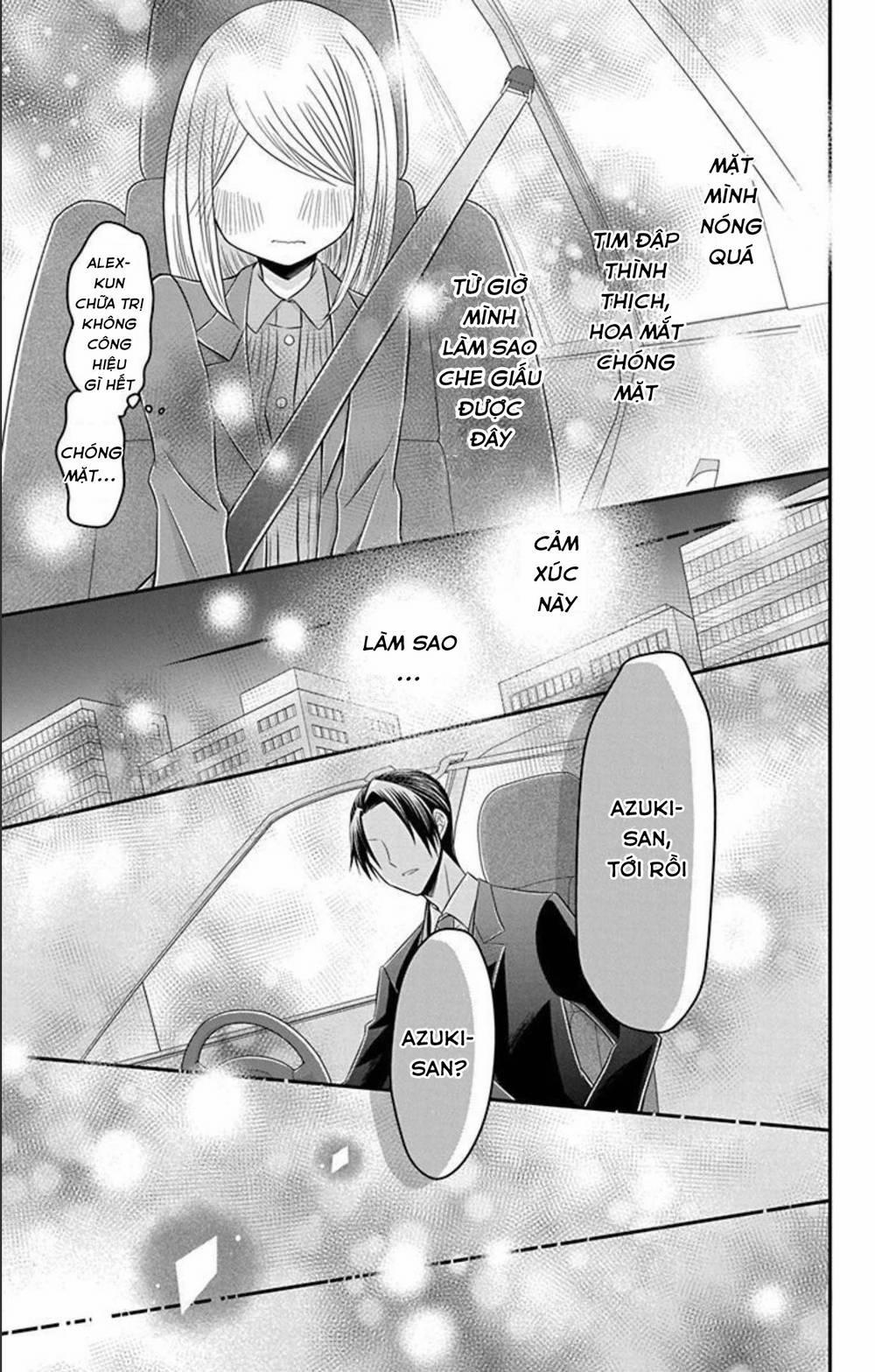 Hatoko-San Wa Tokidoki Mahou Shoujo 11 trang 26