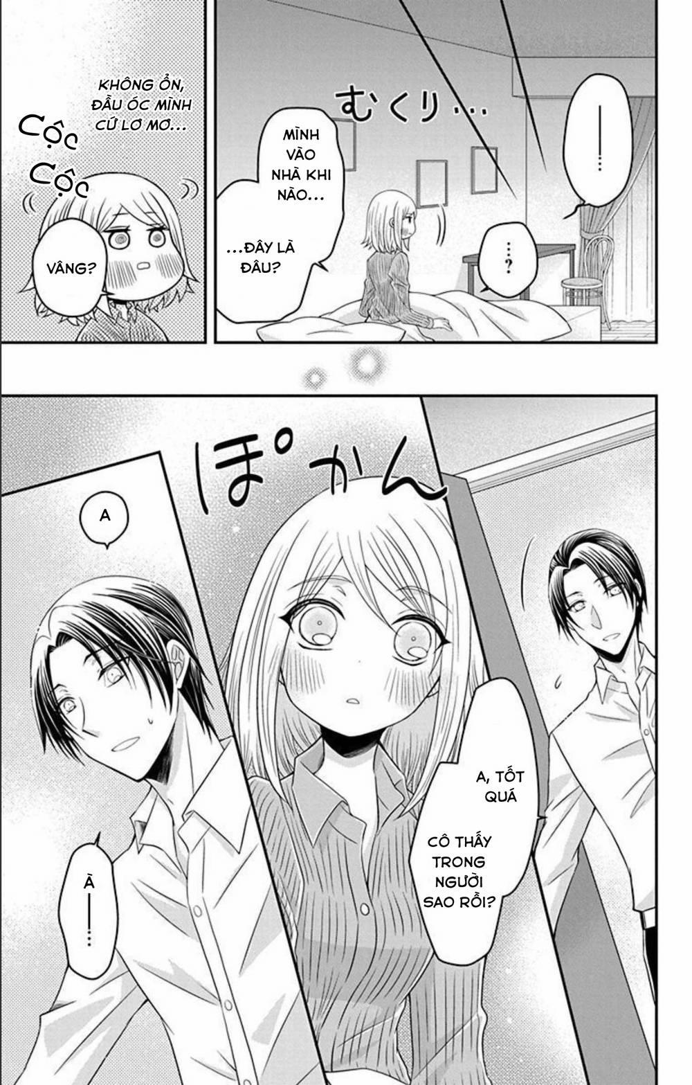 Hatoko-San Wa Tokidoki Mahou Shoujo 11 trang 28