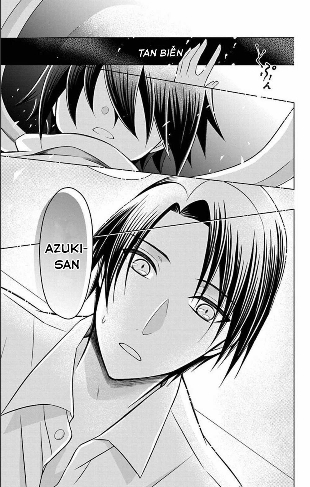 Hatoko-San Wa Tokidoki Mahou Shoujo 12 trang 16