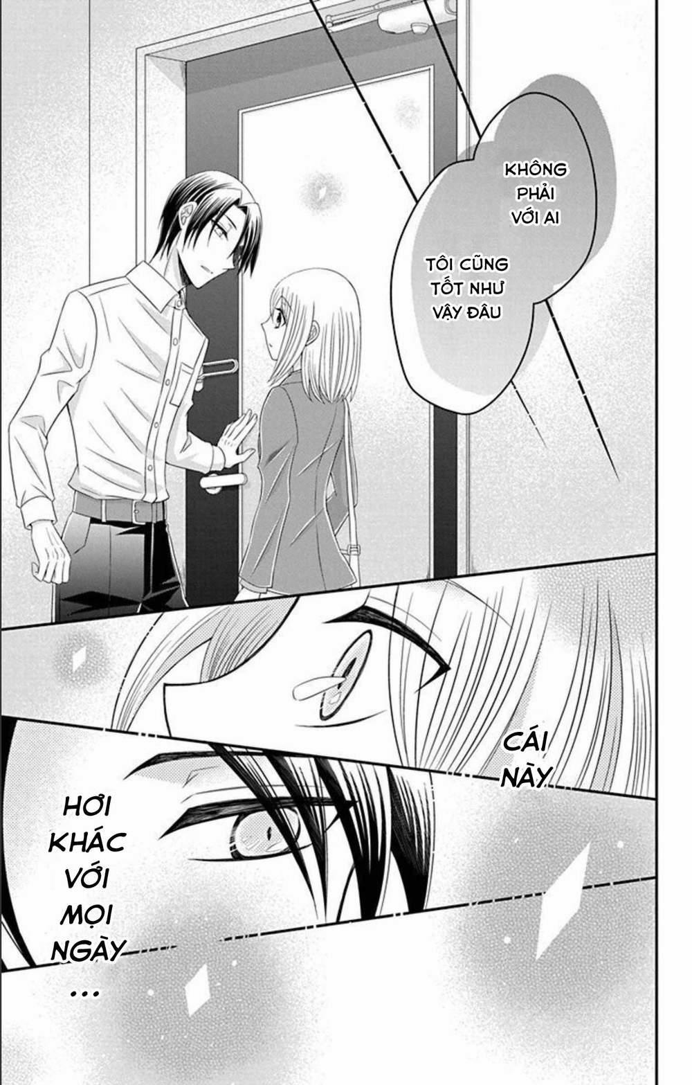 Hatoko-San Wa Tokidoki Mahou Shoujo 12 trang 26