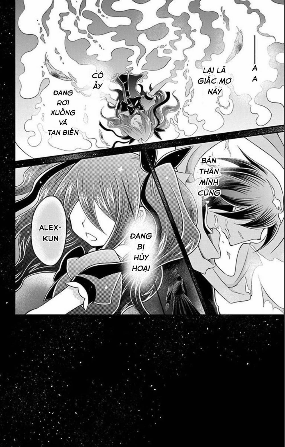 Hatoko-San Wa Tokidoki Mahou Shoujo 14 trang 2