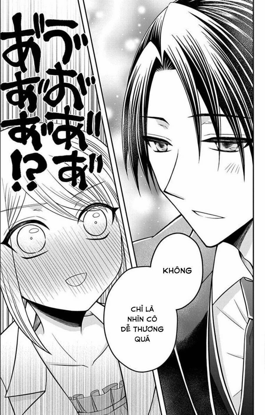 Hatoko-San Wa Tokidoki Mahou Shoujo 15 trang 29