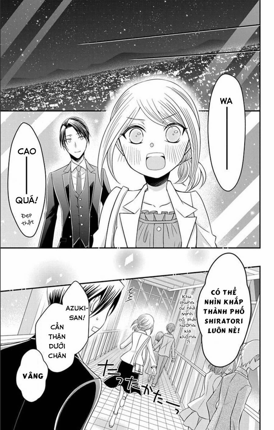 Hatoko-San Wa Tokidoki Mahou Shoujo 16 trang 19