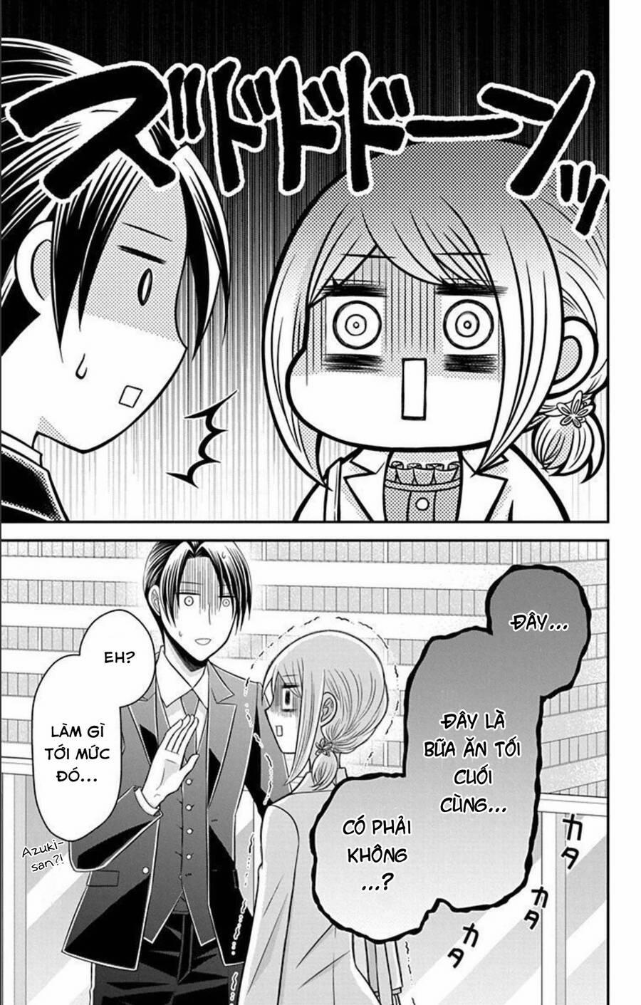 Hatoko-San Wa Tokidoki Mahou Shoujo 16 trang 23