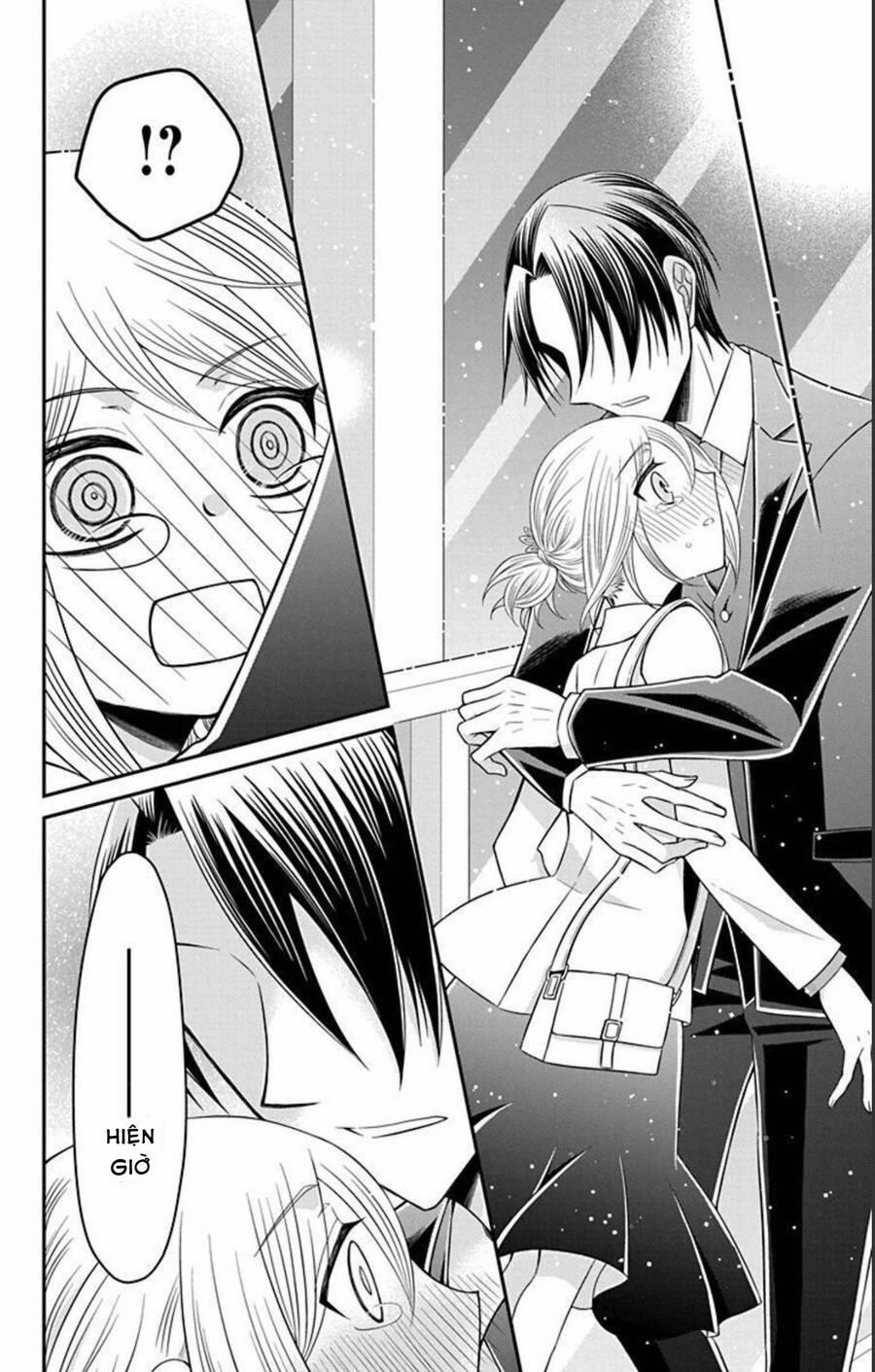 Hatoko-San Wa Tokidoki Mahou Shoujo 16 trang 26