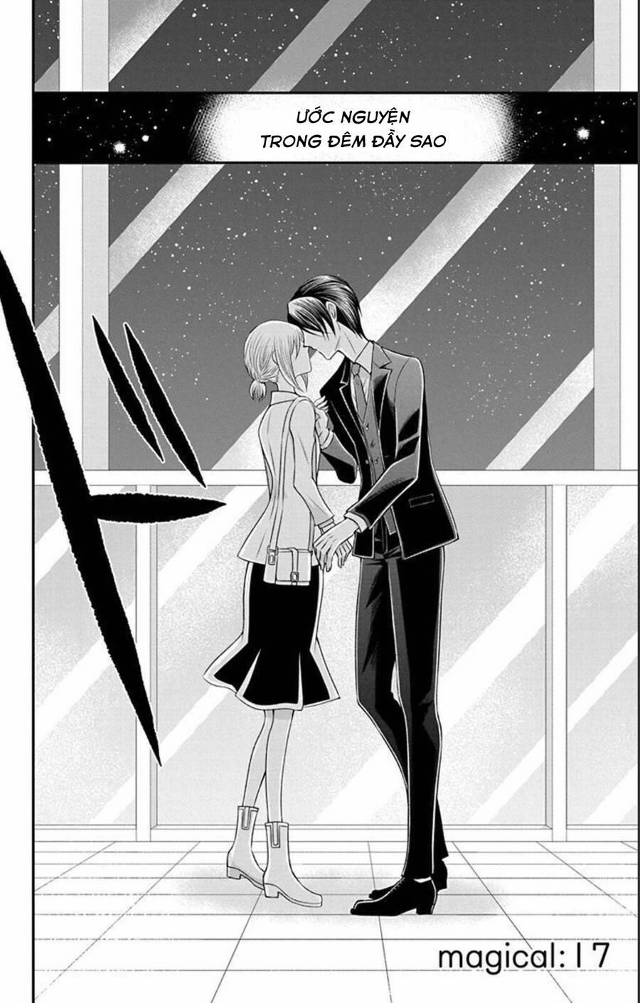 Hatoko-San Wa Tokidoki Mahou Shoujo 17 trang 1