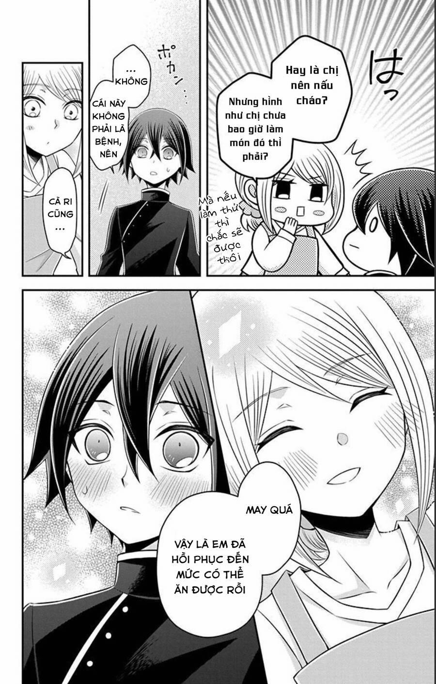 Hatoko-San Wa Tokidoki Mahou Shoujo 17 trang 13