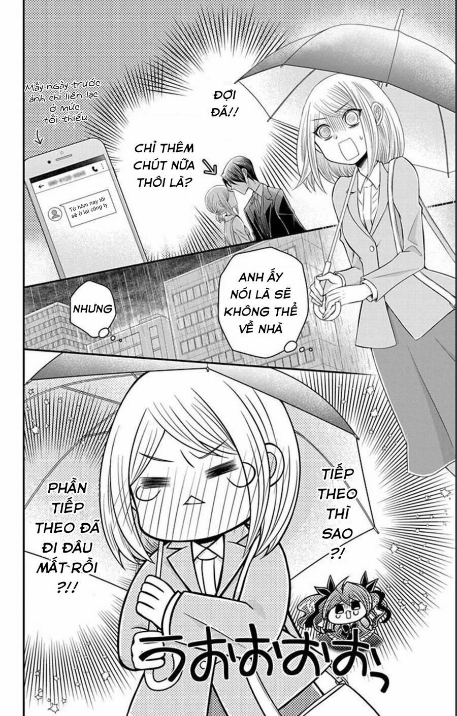 Hatoko-San Wa Tokidoki Mahou Shoujo 17 trang 5