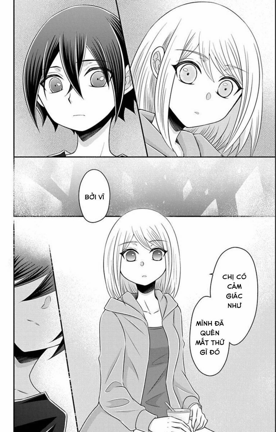 Hatoko-San Wa Tokidoki Mahou Shoujo 18 trang 16