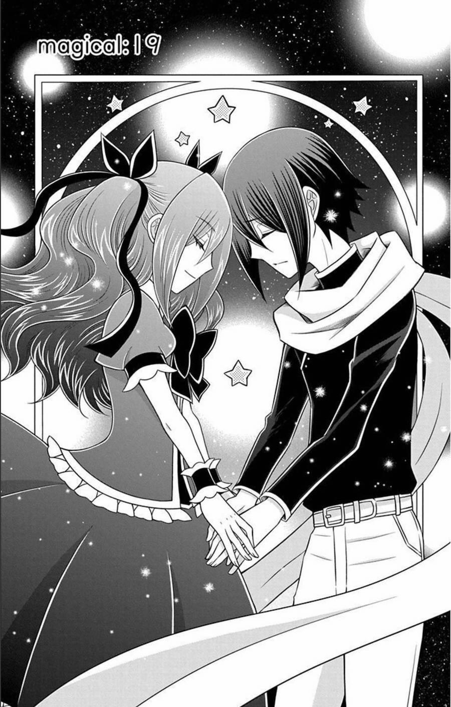 Hatoko-San Wa Tokidoki Mahou Shoujo 19 trang 1