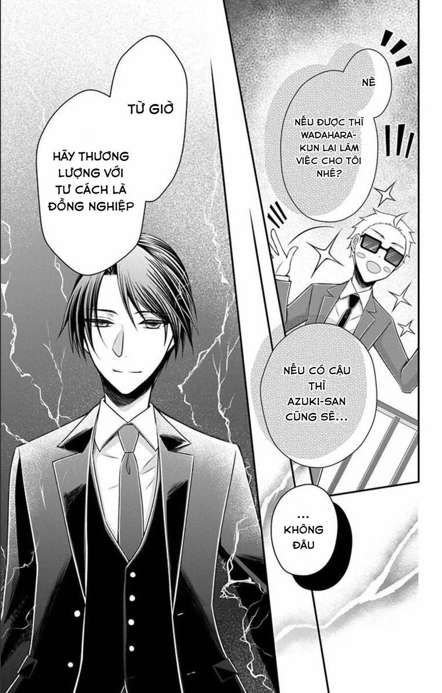 Hatoko-San Wa Tokidoki Mahou Shoujo 19 trang 13