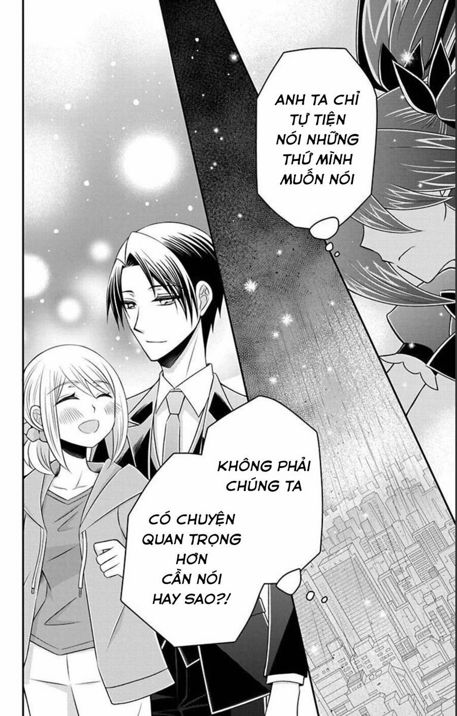 Hatoko-San Wa Tokidoki Mahou Shoujo 21 trang 26